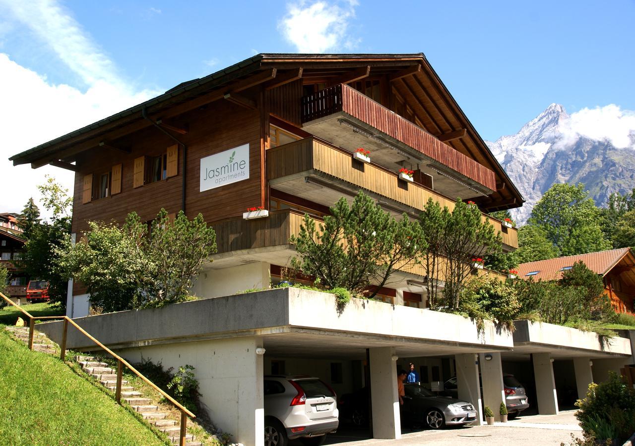 Apartment Matterhorn - Griwa Rent Ag グリンデルヴァルト エクステリア 写真